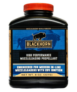 BlackHorn 209 High Performance Muzzleloading Powders