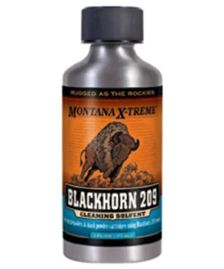 Blackhorn 209 Bore Cleaning Solvent 6 oz Liquids